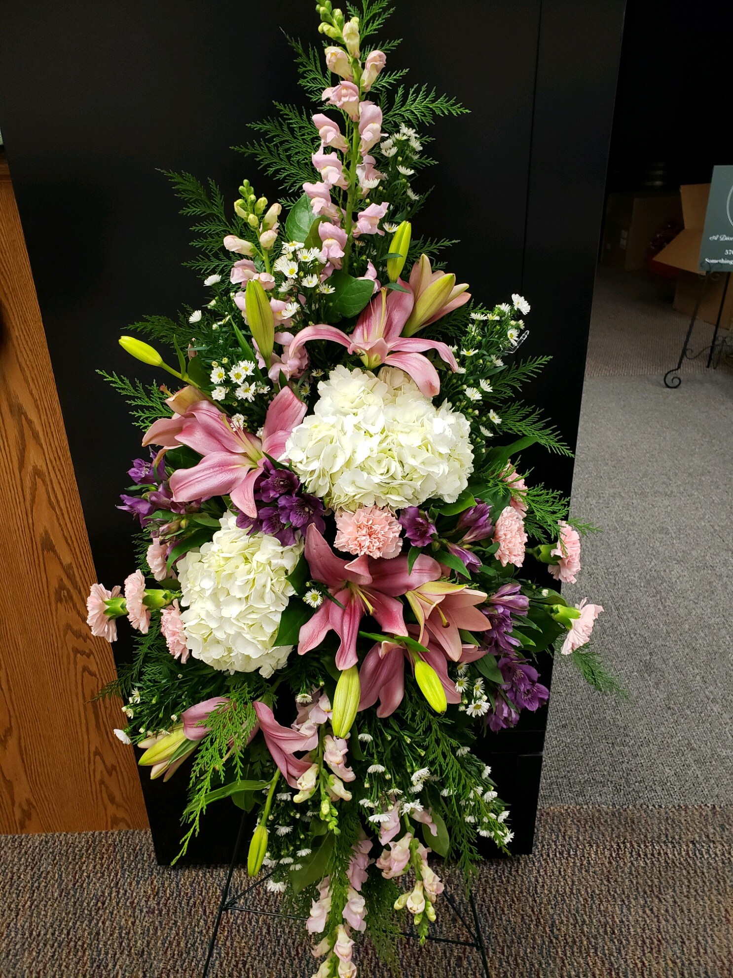 Custom Sympathy